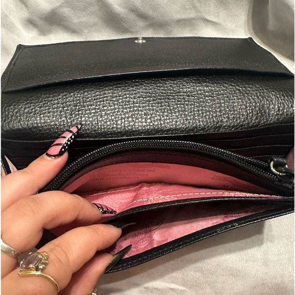 My flat in London leather wallet - Picture 4 of 9